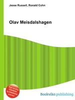 Olav Meisdalshagen