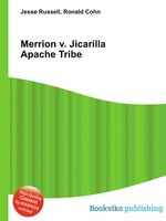 Merrion v. Jicarilla Apache Tribe