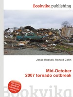 Mid-October 2007 tornado outbreak