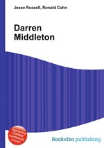 Darren Middleton