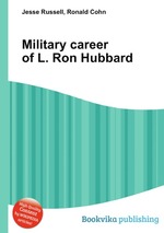 Military career of L. Ron Hubbard