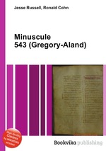 Minuscule 543 (Gregory-Aland)