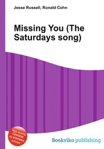 Missing You (The Saturdays song)