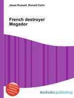 French destroyer Mogador