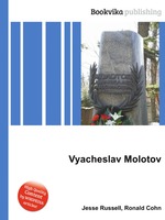 Vyacheslav Molotov