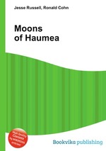 Moons of Haumea