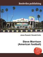 Steve Morrison (American football)