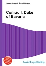 Conrad I, Duke of Bavaria