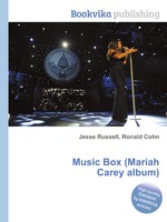 Music Box (Mariah Carey album)