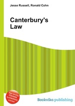 Canterbury`s Law