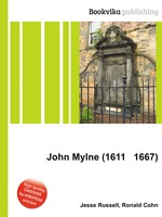 John Mylne (1611 1667)