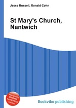 St Mary`s Church, Nantwich