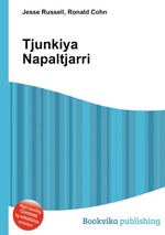 Tjunkiya Napaltjarri