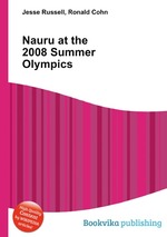 Nauru at the 2008 Summer Olympics