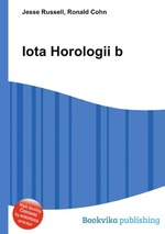 Iota Horologii b