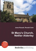 St Mary`s Church, Nether Alderley