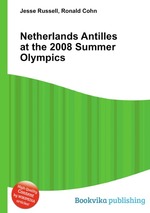 Netherlands Antilles at the 2008 Summer Olympics