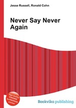 Never Say Never Again