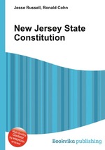 New Jersey State Constitution