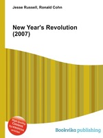 New Year`s Revolution (2007)