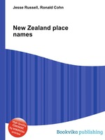 New Zealand place names