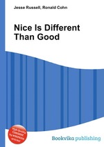 Nice Is Different Than Good