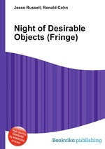 Night of Desirable Objects (Fringe)