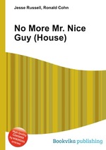 No More Mr. Nice Guy (House)