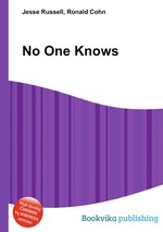 No One Knows