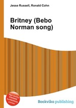 Britney (Bebo Norman song)