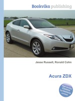 Acura ZDX