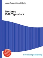 Northrop F-20 Tigershark