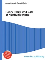 Henry Percy, 2nd Earl of Northumberland