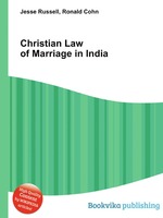 Christian Law of Marriage in India