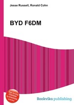 BYD F6DM