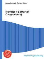 Number 1`s (Mariah Carey album)