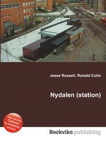 Nydalen (station)