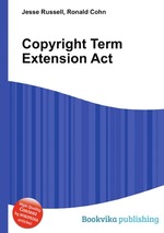 Copyright Term Extension Act