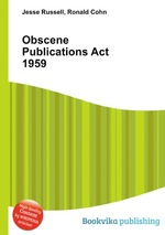 Obscene Publications Act 1959