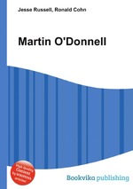 Martin O`Donnell