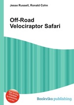 Off-Road Velociraptor Safari