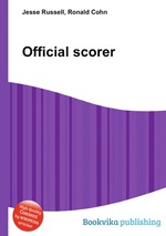 Official scorer