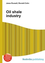 Oil shale industry