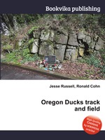 Oregon Ducks track and field