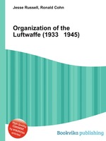 Organization of the Luftwaffe (1933   1945)