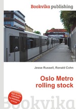 Oslo Metro rolling stock