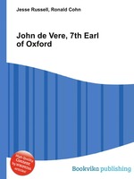 John de Vere, 7th Earl of Oxford