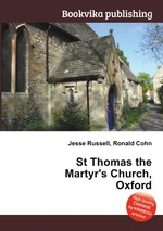 St Thomas the Martyr`s Church, Oxford