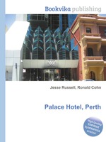 Palace Hotel, Perth