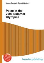 Palau at the 2008 Summer Olympics